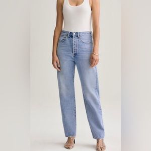 Agold loose fit 90s Jeans - snapshot